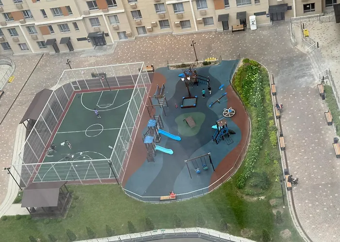 Уютная Квартира В Жк Rams City