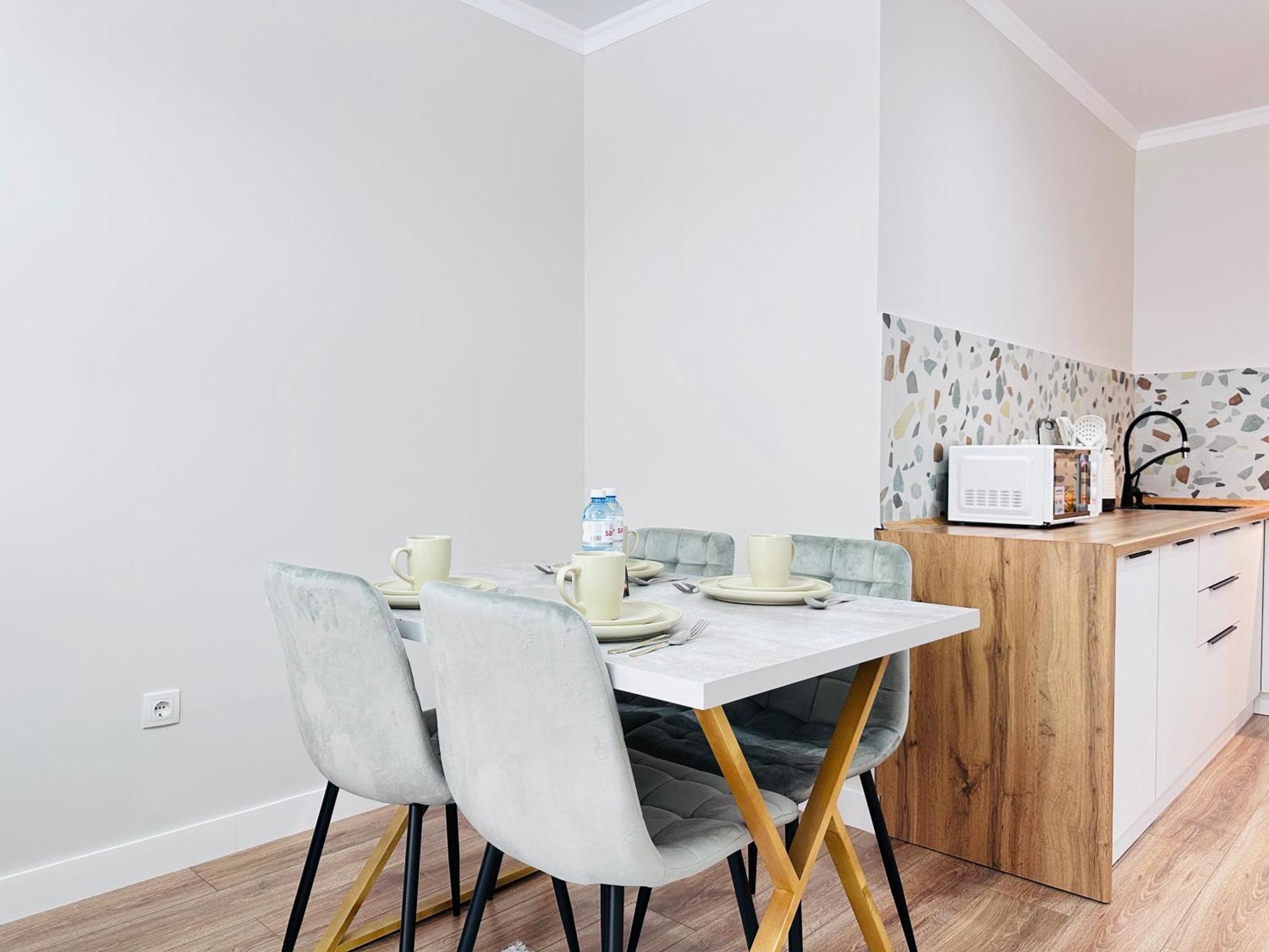 Apartment Rams Almaty