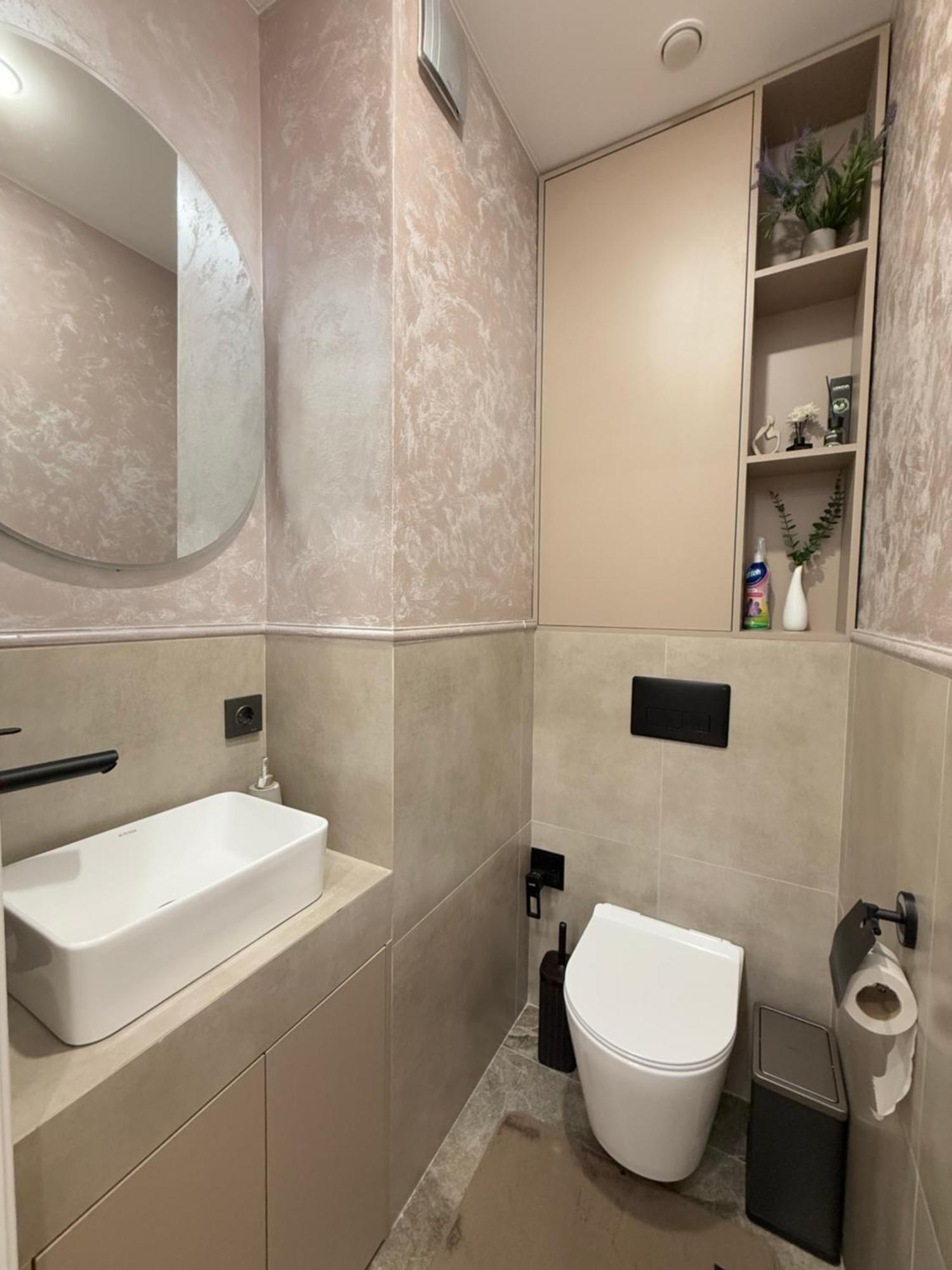 уютная в жк Rams Apartment