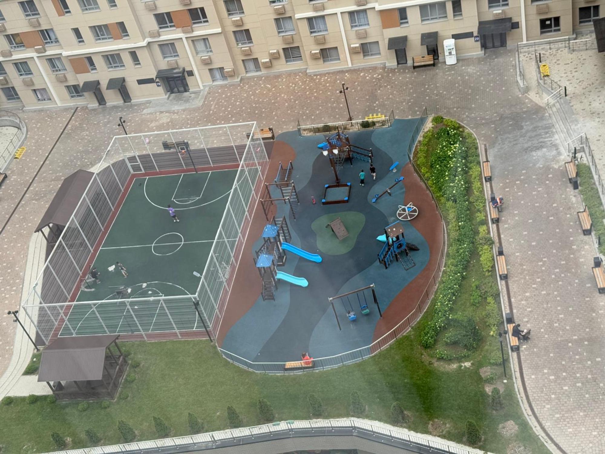 уютная в жк Rams Apartment *